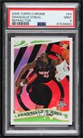 Shaquille O'Neal [PSA 9 MINT] #/999