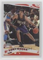 Toni Kukoc #/999