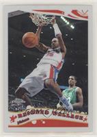 Rasheed Wallace #/999