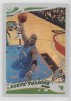 Steve Francis #/999