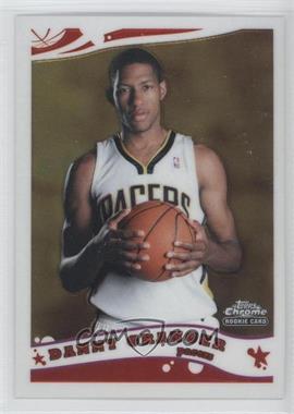 2005-06 Topps Chrome - [Base] #166 - Danny Granger