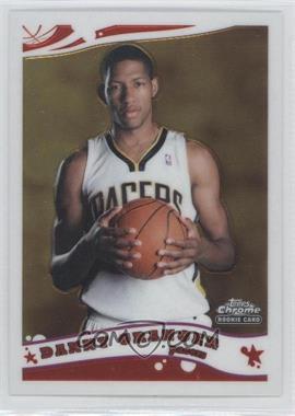 2005-06 Topps Chrome - [Base] #166 - Danny Granger