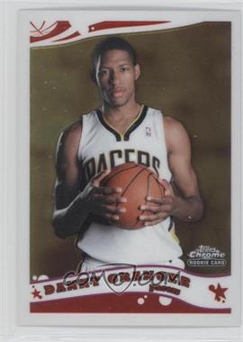 2005-06 Topps Chrome - [Base] #166 - Danny Granger