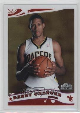 2005-06 Topps Chrome - [Base] #166 - Danny Granger