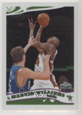 2005-06 Topps Chrome - [Base] #169 - Marvin Williams