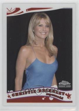 2005-06 Topps Chrome - [Base] #216 - Christie Brinkley