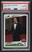 Jay-Z [PSA 10 GEM MT]