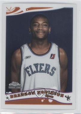 2005-06 Topps Chrome - [Base] #241 - Brandon Robinson