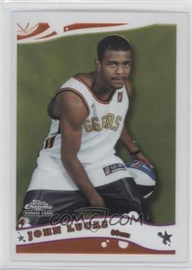 2005-06 Topps Chrome - [Base] #264 - John Lucas