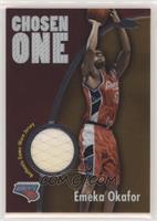 Emeka Okafor #/400