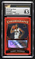 Danny Granger [CSG 8.5 NM/Mint+] #/112