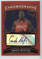 Emeka Okafor #/162