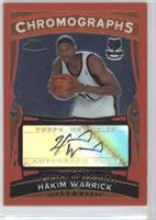 Hakim Warrick #/162