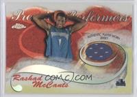 Rashad McCants #/99