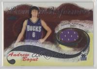 Andrew Bogut #/400