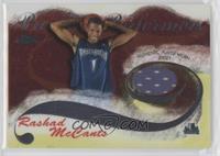 Rashad McCants #/400