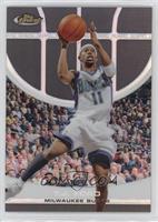 T.J. Ford #/19