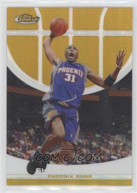 2005-06 Topps Finest - [Base] - Gold Refractor #44 - Shawn Marion /39