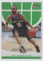 Tony Parker #/89