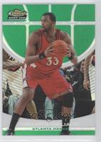 2006-07 Rookie - Shelden Williams #/129