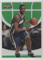 2006-07 Rookie - Shawne Williams #/129