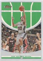 Manu Ginobili #/89