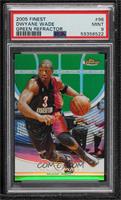 Dwyane Wade [PSA 9 MINT] #/89