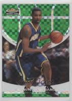 2006-07 Rookie - Shawne Williams #/79