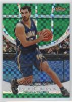 Peja Stojakovic #/69