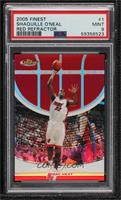 Shaquille O'Neal [PSA 9 MINT] #/169