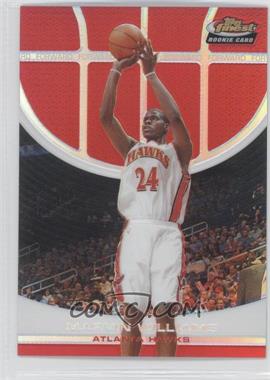 2005-06 Topps Finest - [Base] - Red Refractor #109 - Marvin Williams /169