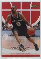 Tony Parker #/169