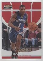 2006-07 Rookie - Kyle Lowry #/319