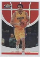 2006-07 Rookie - Jordan Farmar #/319