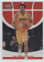 2006-07 Rookie - Jordan Farmar #/319