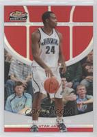 2006-07 Rookie - Paul Millsap #/319