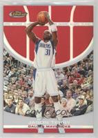 Jason Terry [EX to NM] #/169