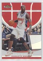 Gerald Wallace #/169