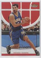 Peja Stojakovic #/169