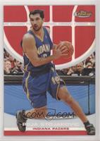 Peja Stojakovic #/169