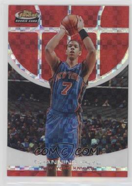 2005-06 Topps Finest - [Base] - Red X-Fractor #107 - Channing Frye /199