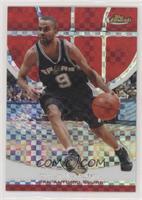 Tony Parker #/139