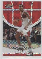 2006-07 Rookie - Thabo Sefolosha #/169