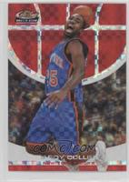 2006-07 Rookie - Mardy Collins #/169