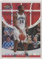 2006-07 Rookie - Paul Millsap #/169