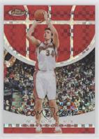 Mike Dunleavy [EX to NM] #/199