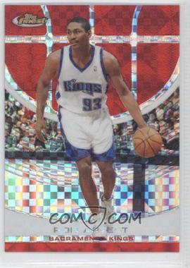 2005-06 Topps Finest - [Base] - Red X-Fractor #61 - Ron Artest /139