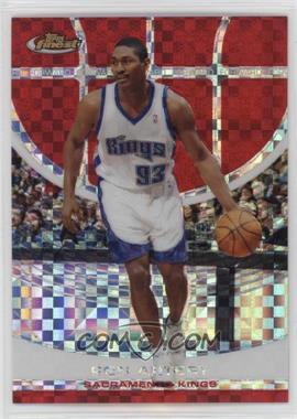 2005-06 Topps Finest - [Base] - Red X-Fractor #61 - Ron Artest /139