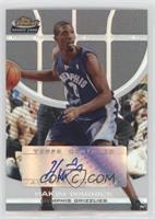 Hakim Warrick #/229