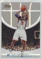 Stephon Marbury [EX to NM] #/349